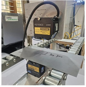 Measurement Close-up